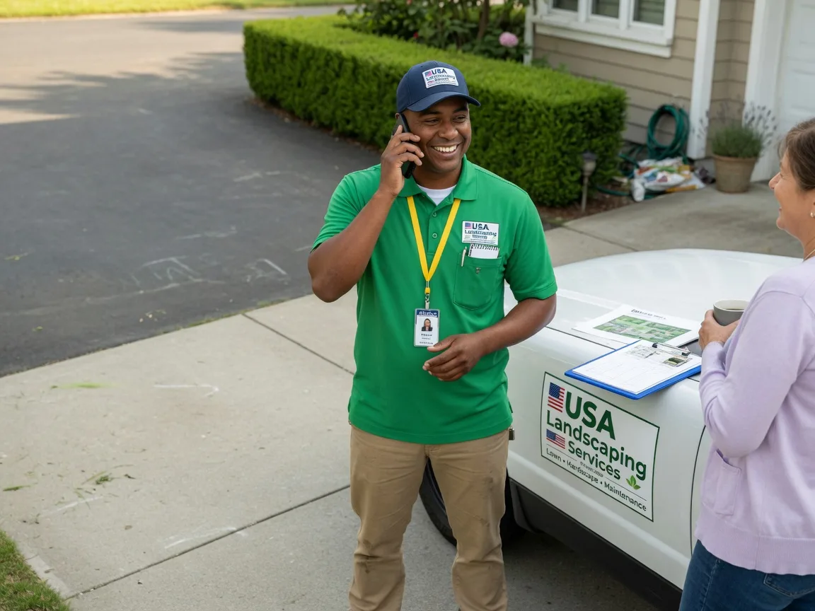 Lawn Care Linden, IA FAQs